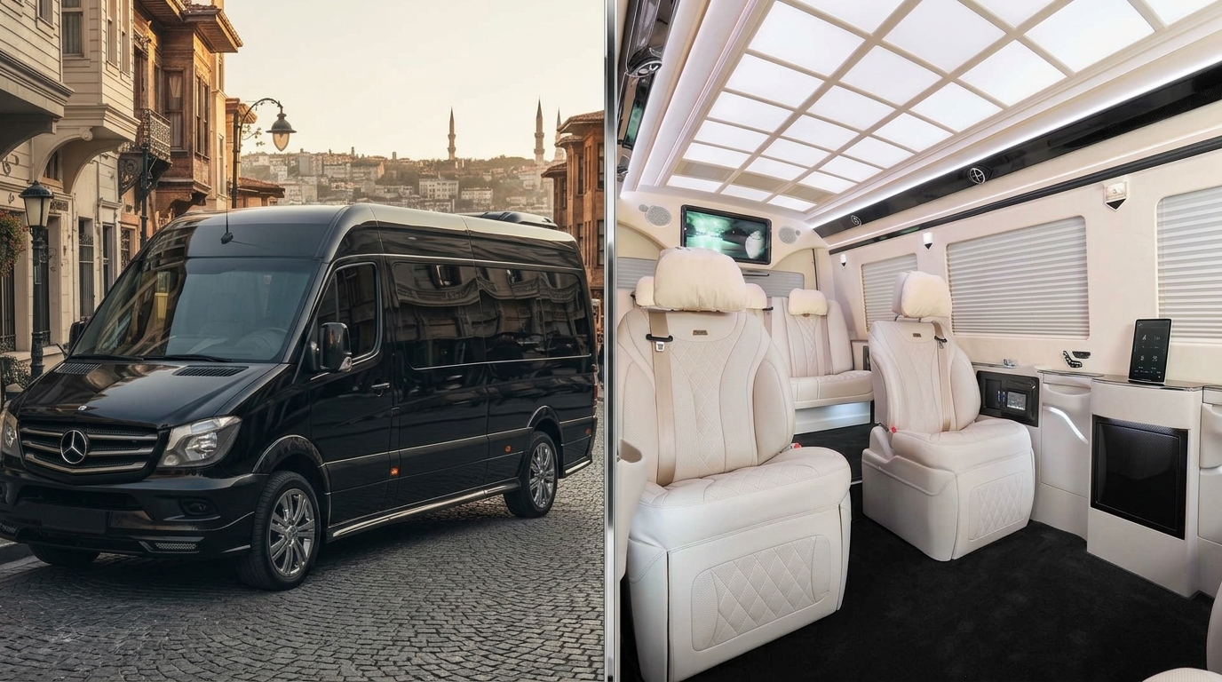 Prime XL Comfort Luxury Fahrzeug